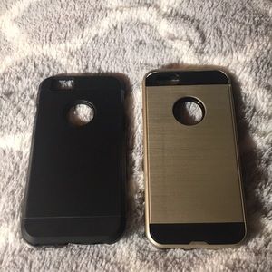 iPhone cases! Fits 6s,6,7 and 8!